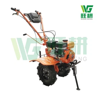 מטפח כוח חקלאי Gear Tiller